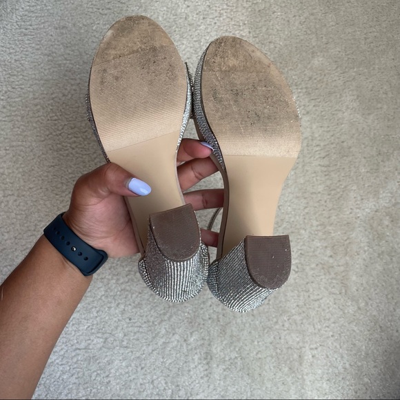 Madden Girl Siren-R Heels - Picture 7 of 8